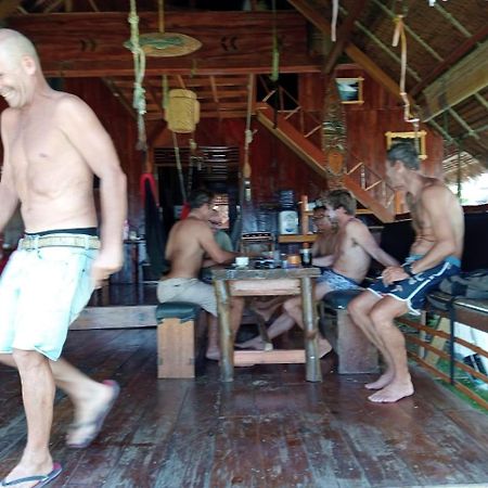 Villa Mentawai Ebay Playground Surfcamp Masokut Exterior foto