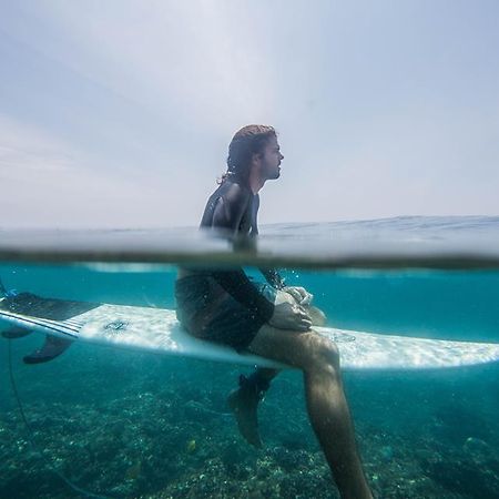 Villa Mentawai Ebay Playground Surfcamp Masokut Exterior foto