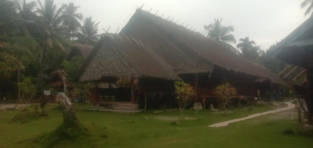 Villa Mentawai Ebay Playground Surfcamp Masokut Exterior foto