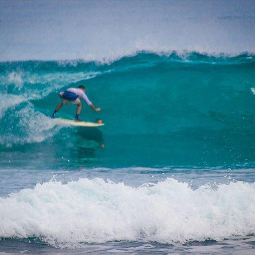 Villa Mentawai Ebay Playground Surfcamp Masokut Exterior foto