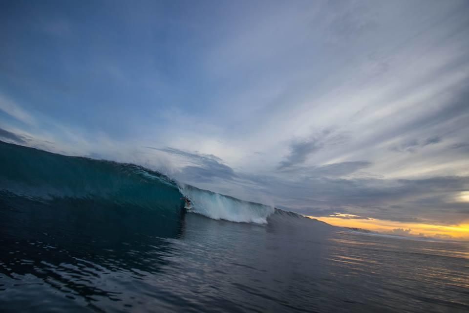 Villa Mentawai Ebay Playground Surfcamp Masokut Exterior foto
