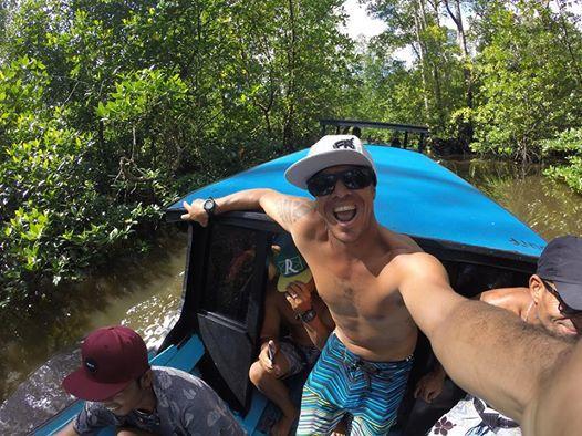 Villa Mentawai Ebay Playground Surfcamp Masokut Exterior foto